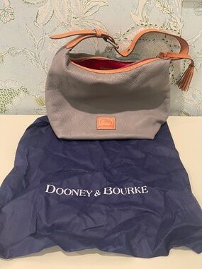 Dooney and Bourke Leather Handbag